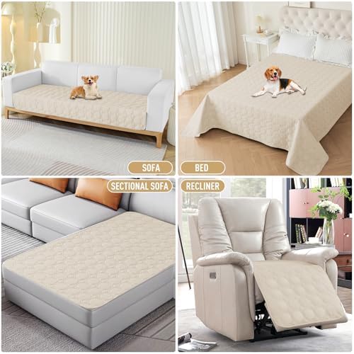 ZNSAYOTX Ultimate Cozy Blankets 100% Waterproof Sofa Mat Blanket - Image 7