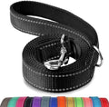Joytale Reflective Dog Leash for Medium & Large Dogs, 4 FT x 1" by Joytale