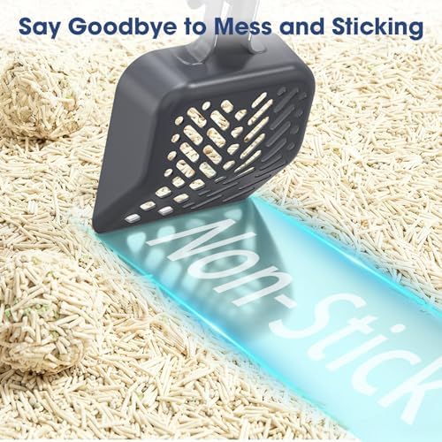 2 Pack Small Stainless Steel Litter Box - Image 5