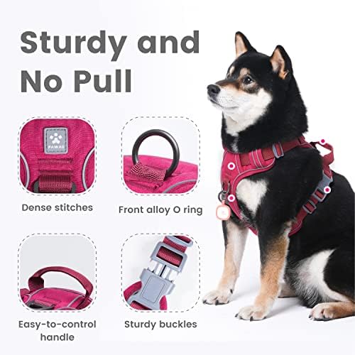 Pawaii No Pull Dog Harness - Image 2