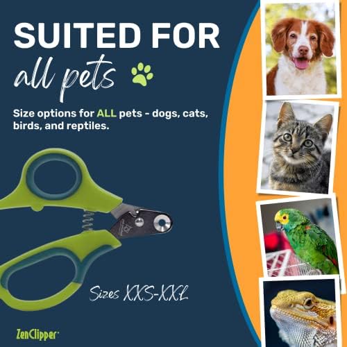 Zen Clipper Dog Nail Clippers - Image 5