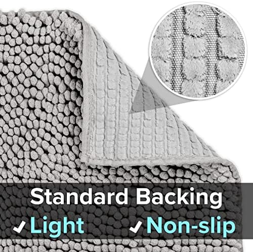 CatGuru Cat Litter Mat, Extra Large, Super Absorbent Litter Box Mat - Image 3