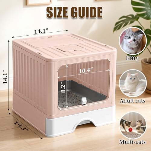 Stainless Steel Cat Litter Box - Image 5