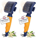 Arm & Hammer Deodorizing Slicker Dog Brush, Sweet Lily & Vanilla by ArmHammer