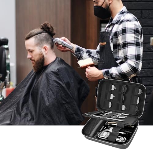 Boobowl Barber Accessories Bag for Clippers and Supplies, Hair Clipper Box - Image 6