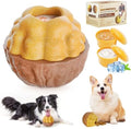 Dog Frozen Treats Toy, Cognitive Dogs Brain Stimulation Puzzle Toys by Anoodi