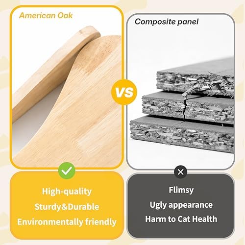 Sisal Cat Scratchers for Indoor Cats - Image 4