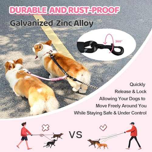 Double Dog Leash - Image 4