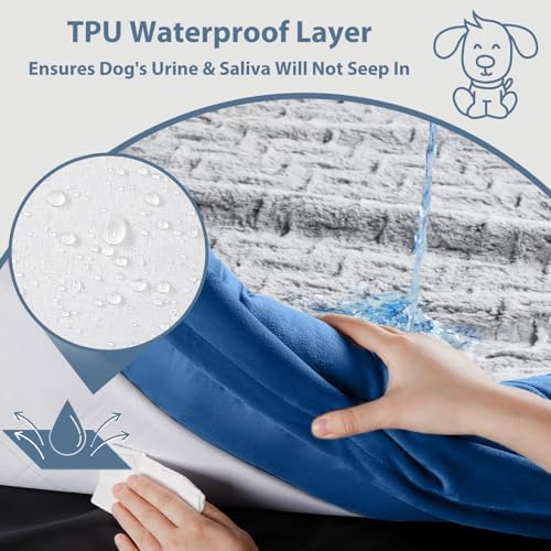 WNPETHOME XL Extra Large Orthopedic - Image 6