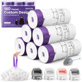 Automatic Cat Litter Box Liners by PuechAxe