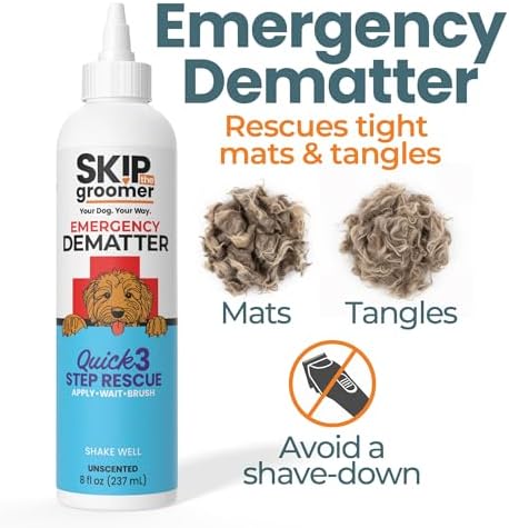 Dematting Cream for Dogs - Image 2