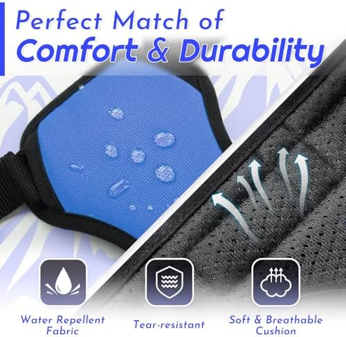 Eagloo Dog Harness for Large Dogs, No Pull Pet Vest - Image 6