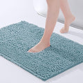FRESHMINT Large Chenille Bathroom Rugs Mat 36”x24”, Non-Slip Bath Mat by FRESHMINT