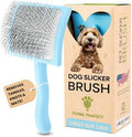 Slicker Brush for Dogs by FlyingPawfect