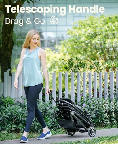 4 Wheels Pet Stroller, Dog Stroller - Image 3
