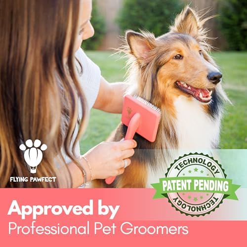 Slicker Brush for Dogs - Image 3