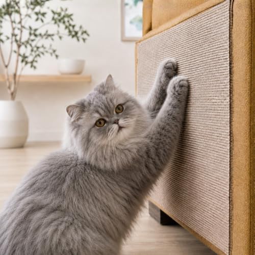 Catify Peel & Stick Cat Scratching Mat - Image 2