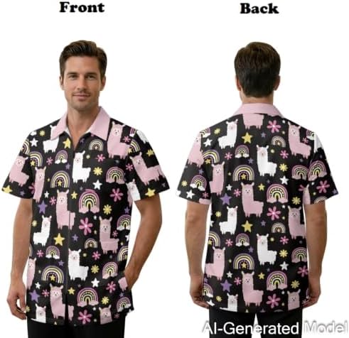 Dog Grooming Smock for Women & Men Water & Hair Repellent - Image 7