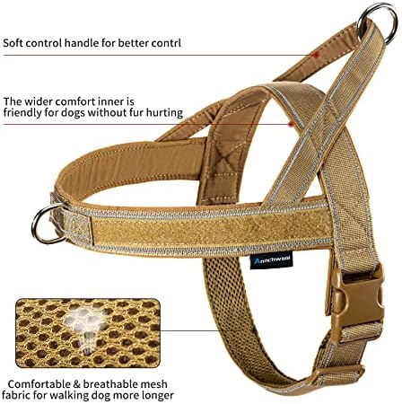 Annchwool No Pull Dog Harness - Image 4