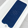 Bathtub and Shower Mats, Extra Long Non-Slip Bath Tub Mat 39 x 16 Inch by Linoows
