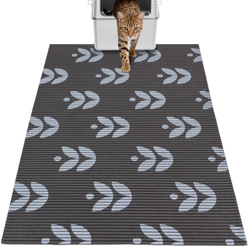 Cat Litter Mat by Petinstinct