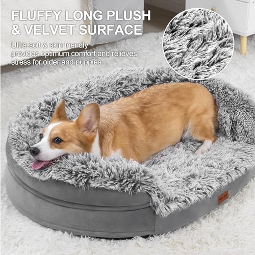3.7 inch Thickened Orthopedic Dog Beds - Image 2