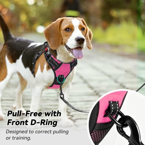PoyPet No Pull Dog Harness Small - Image 3