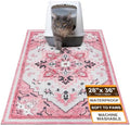 BEAUTYZOO Cat Litter Mat, Waterproof by BEAUTYZOO