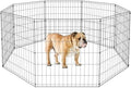 Dog Playpen for Outdoor and Indoor, Pet Playpen for Indoor and Outdoor Dog by CAPM