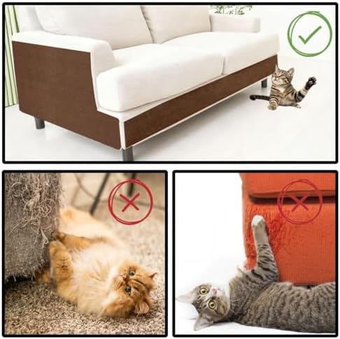 Cat Scratch Furniture Protection, Cat Scratch Mat - Image 3