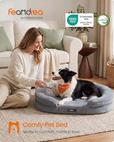 Feandrea Orthopedic Dog Bed - Image 2