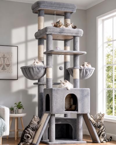 Globlazer Z78 Heavy Duty Cat Tree by Globlazer