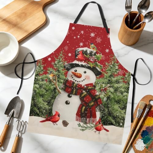 Giwawa Apron Unisex Resistant 33 x 28 inches - Image 7