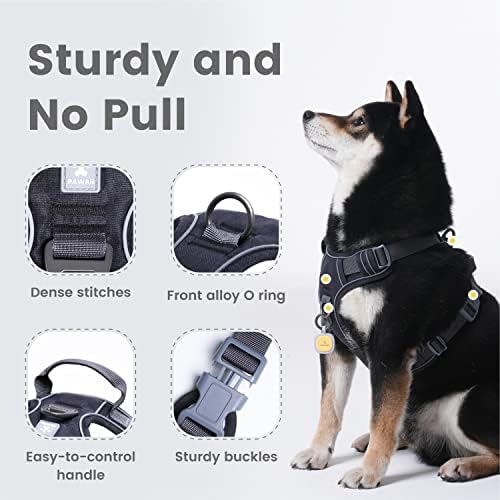 Pawaii No Pull Dog Harness - Image 2