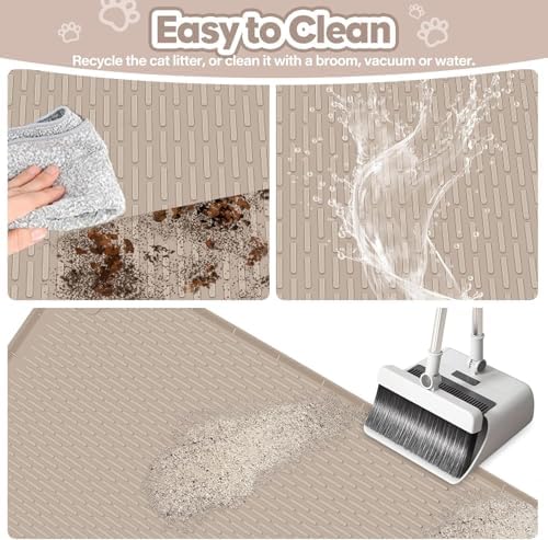 Kalolary Cat Litter Mats - Image 6