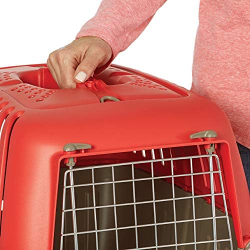 MidWest Spree Travel Carrier, Small Dog & Cat Crate - Image 3