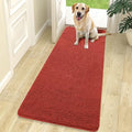 OLANLY Dog Door Mat for Muddy Paws 70x24, Super Absorbent Chenille Mud Mat by OLANLY