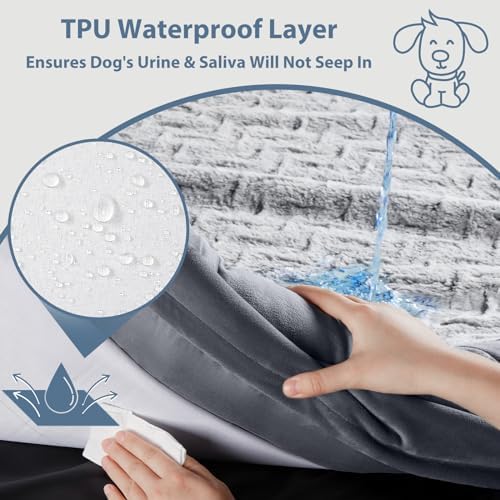WNPETHOME XXL Extra Large Orthopedic - Image 6