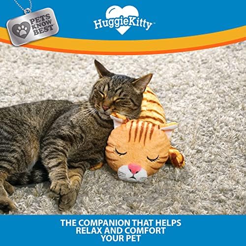 Pets Know Best HuggieKitty | Comfort Purring Companion - Image 5