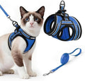 rabbitgoo Cat Harness and Leash Set, Step-in Soft Vest by rabbitgoo