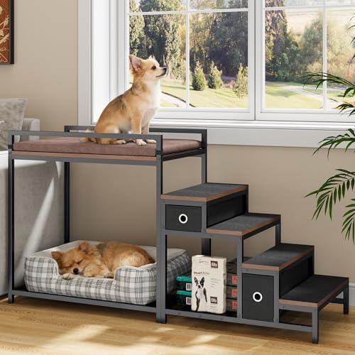 kepptory Dog/Cat Window Perch by kepptory