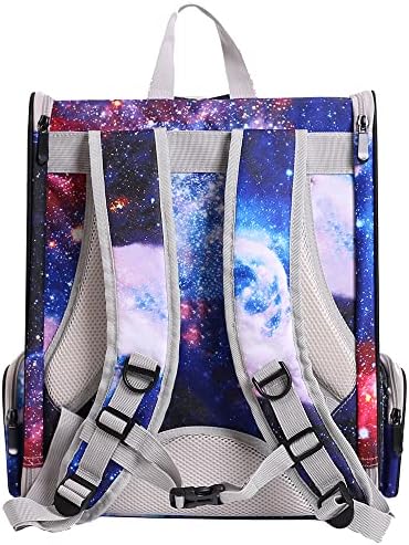 Pet Carrier Backpack for Cats and Small Dogs, Fully Breathable Vented Backpack - Image 4
