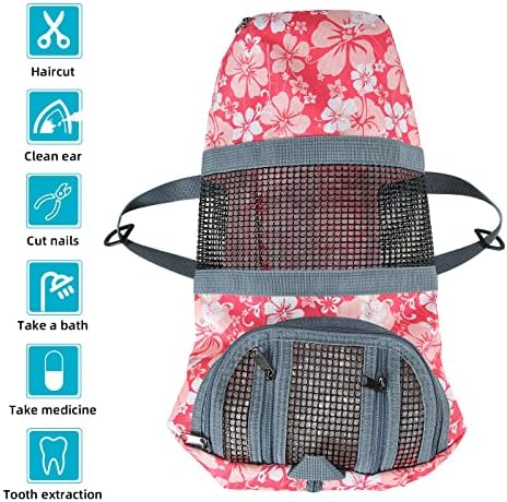 Cinf Cat Restraint Grooming Bag, Anti-Scratch Tool - Image 3