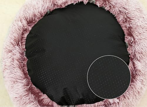 Dog Cave Bed for Small Dogs Cats Pets, Anti Anxiety Calming Plush Dog Beds - Image 5