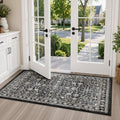 2x4 Entryway Runner Rugs, Small Runners by WelcometoBabovid
