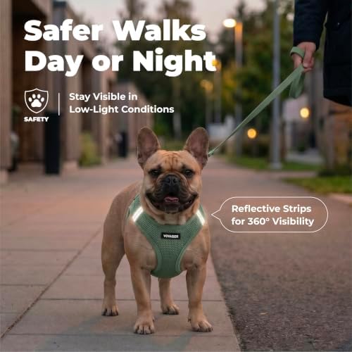 Voyager Step-in Air Dog Vest Harness - Image 4
