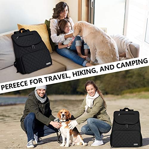 BAGLHER Dog Travel Bag, Airline Approved Pet Supplies Backpack, Dog Travel - Image 6