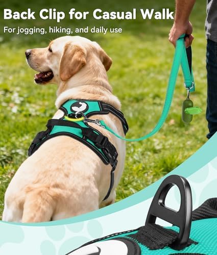Joytale No Pull Dog Harness for Large Dogs, Front Clip - Image 4