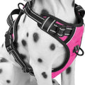 PoyPet No Pull Dog Harness Small, Reflective Vest by PoyPet