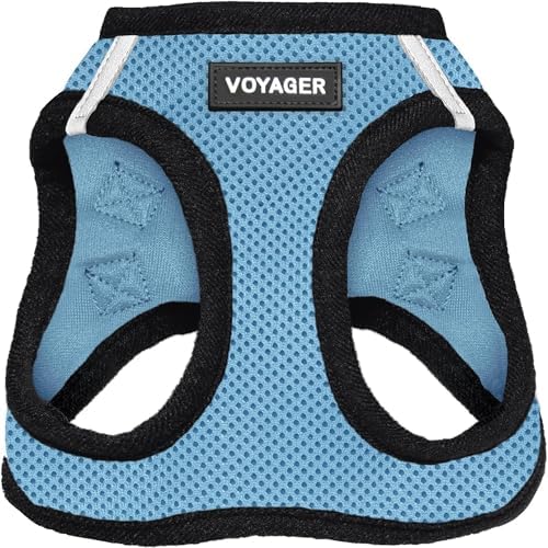 Voyager Step-in Air Dog Vest Harness by BestPetSuppliesLLC